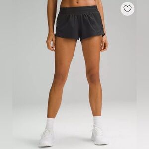 Lululemon Hotty Hot Short, Low-Rise